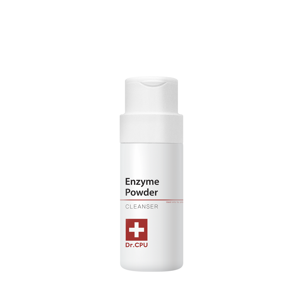 Dr. CPU Enzyme Powder 80g _ Gentle Enzyme Care for Skin Cells & Pores _ Made in Korea Dr. CPU Enzyme Powder 80g _ Gentle Enzyme Care for Skin Cells & Pores _ Made in Korea