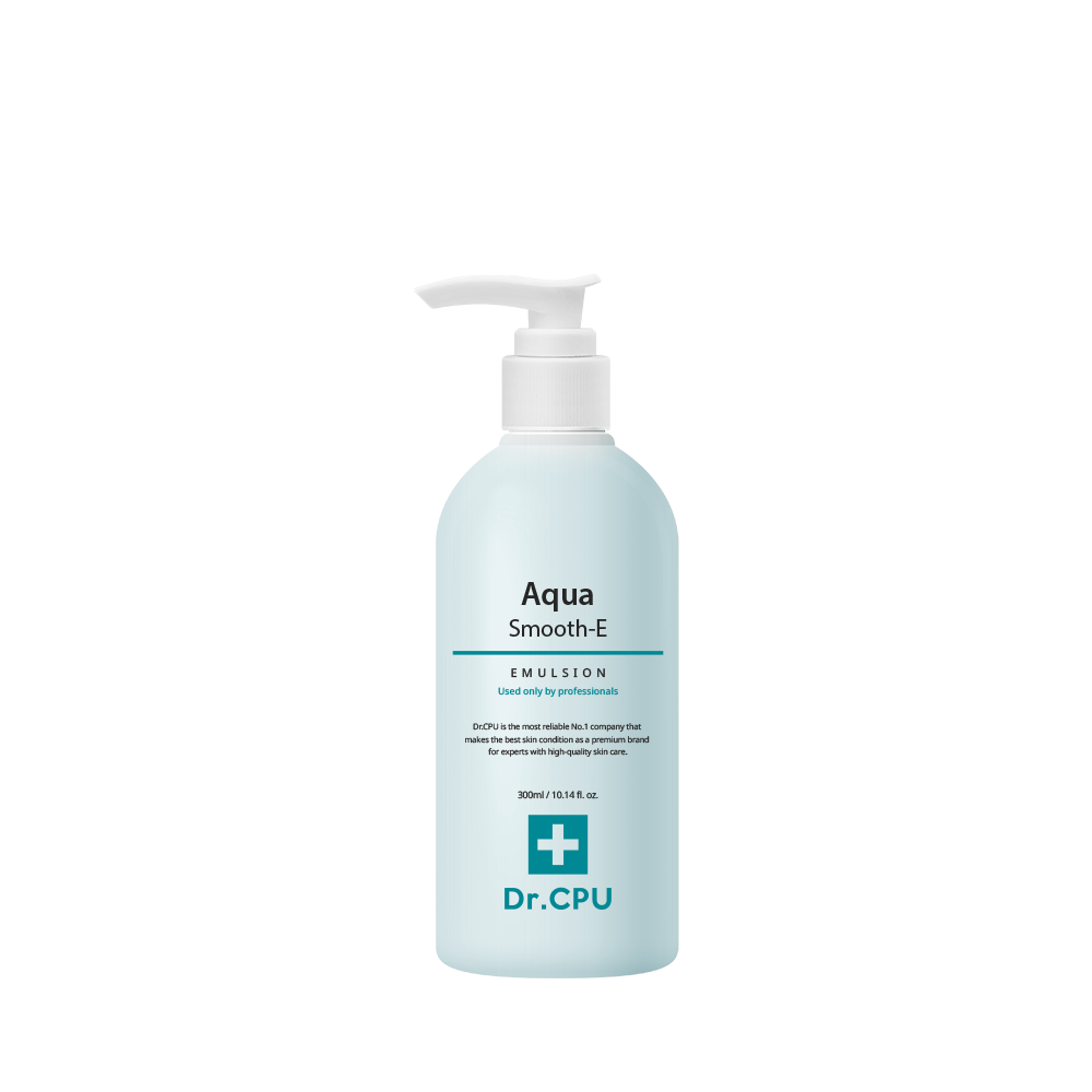 Dr. CPU Aqua Smooth-E 300ml – Hydrating & Firming Skincare _ Made in Korea