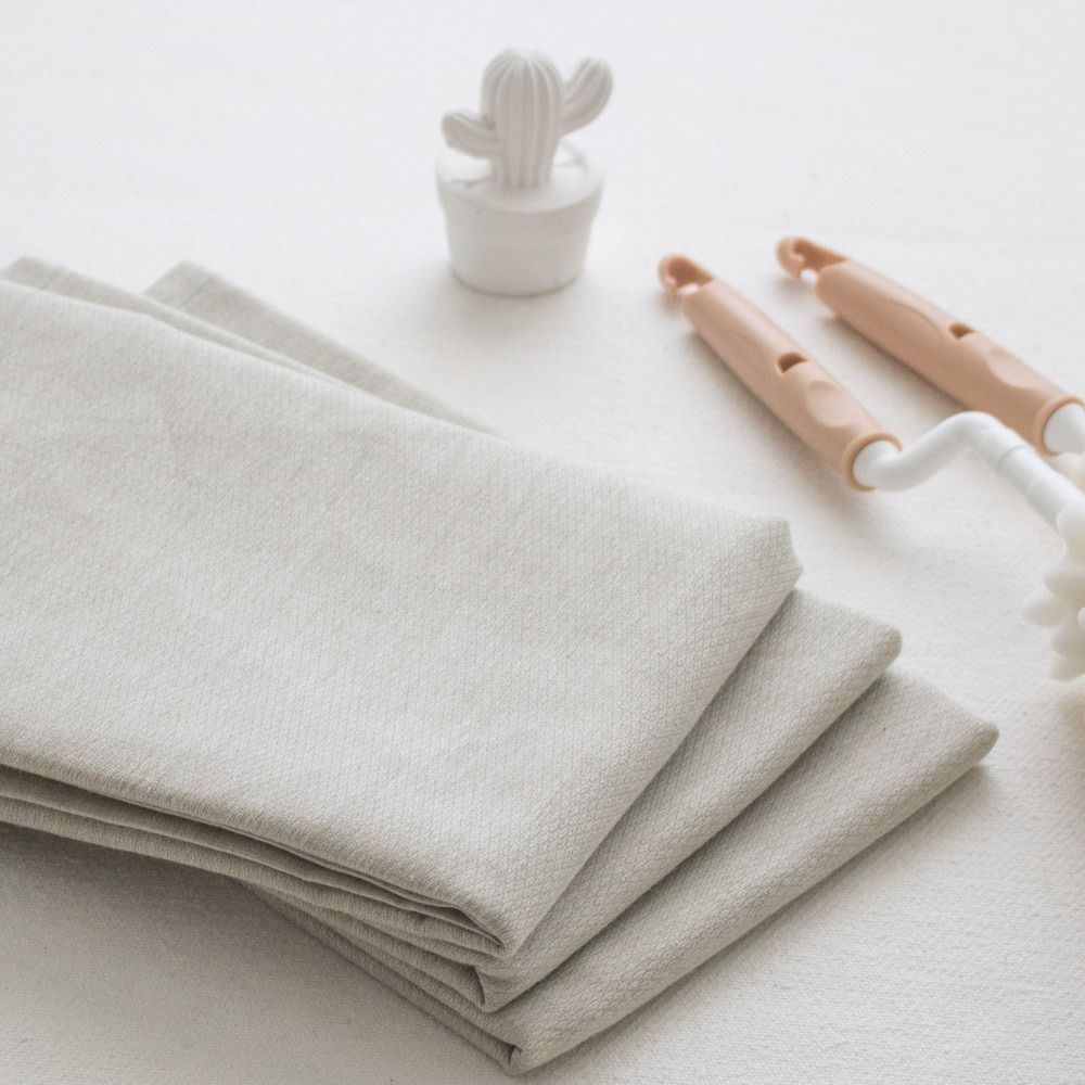 [Lieto_Baby]  Copper Life _ Antibacterial Fiber Electromagnetic Reduction diaper 3P _ Made in korea 