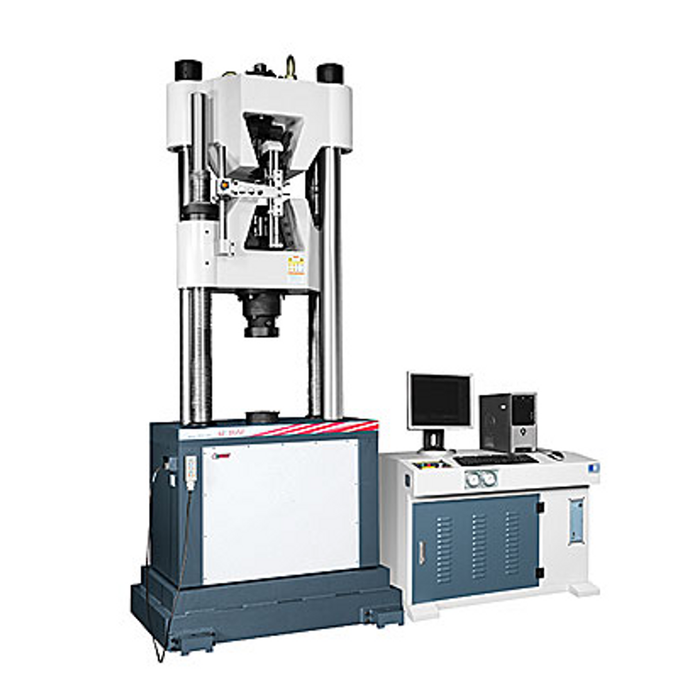 [Daekyung Tech] Hydraulic universal material testing machine