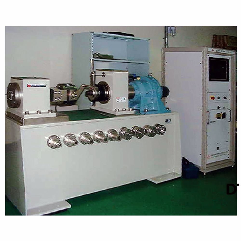 [Daekyung Tech] Bolt torsional testing machine