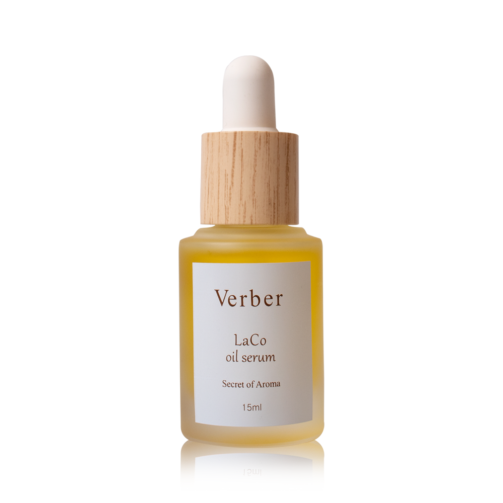 [Verber] Laco Oil Serum_15ml Laurel & Copaiba Cactus Seed Object, Perfect Duality Matte and Moist Lifting _ Made in KOREA