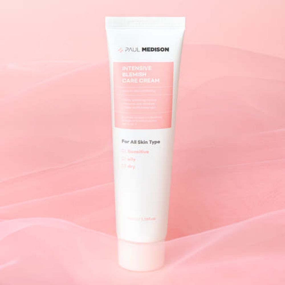 PAUL MEDISON] Intensive Blemish Care Cream 100ml