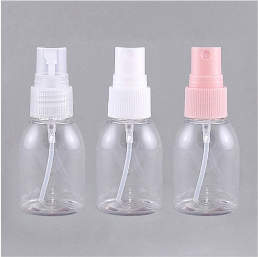 [THE PURPLE] R spray_30ml,60ml, mist, cosmetic container, refill, travel, bottle