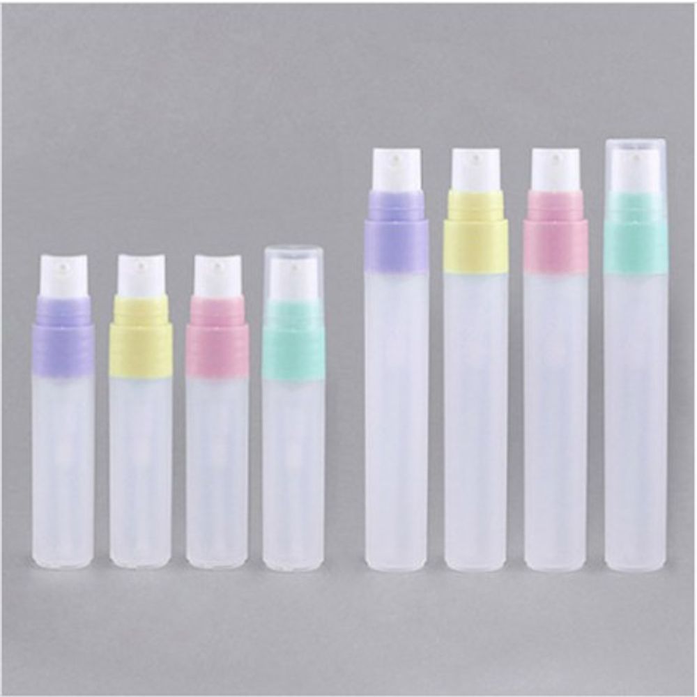 [THE PURPLE] Pastel essence_5ml, 7ml, lotion, cosmetic container, refilling, portable, travel, bottle
