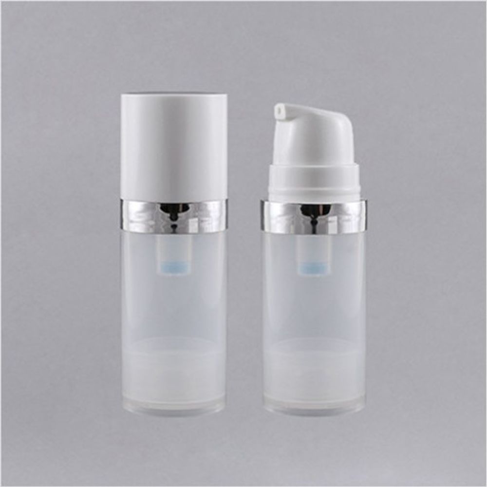 [THE PURPLE] Screw vacuum essence_10ml, lotion, pumping, cosmetic container, essence container, bottle, travel goods 