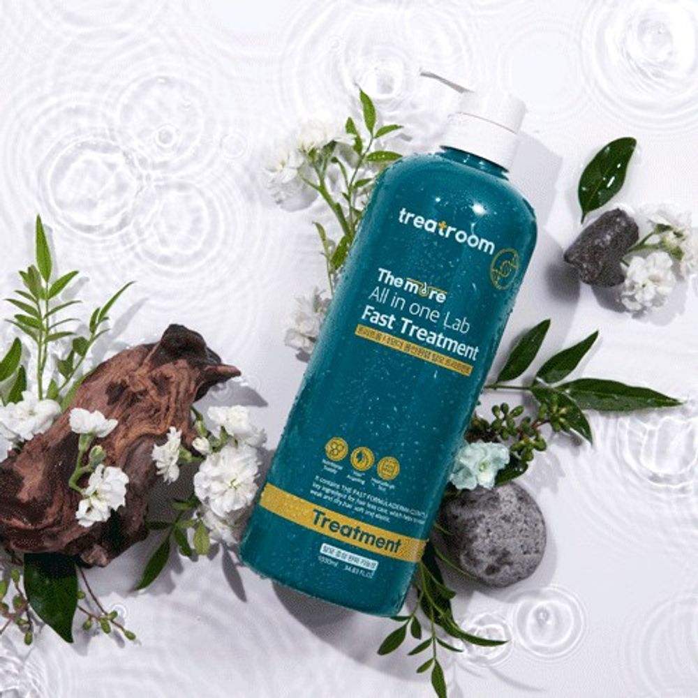 [TREATROOM] THE MORE AllInOne Lab Hair Loss Treatment