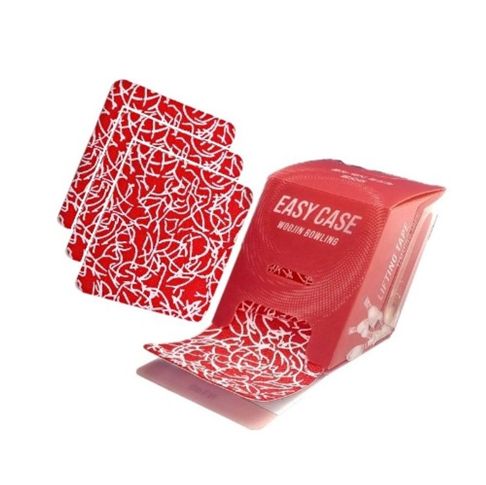 Bowling taping Middle and Ring Finger 5cmx5.5cm