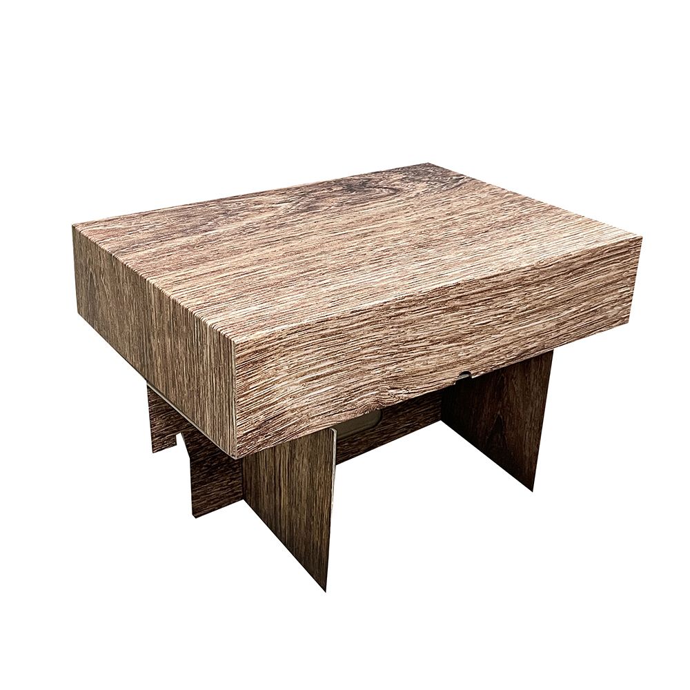 [Box Partner] picnic box and table chair pastibal paper table chair