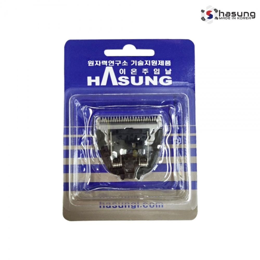 [Hasung] HS-441 Hair Clipper, Ceramic Blade, Ion Implantation Blade _ Made in KOREA 