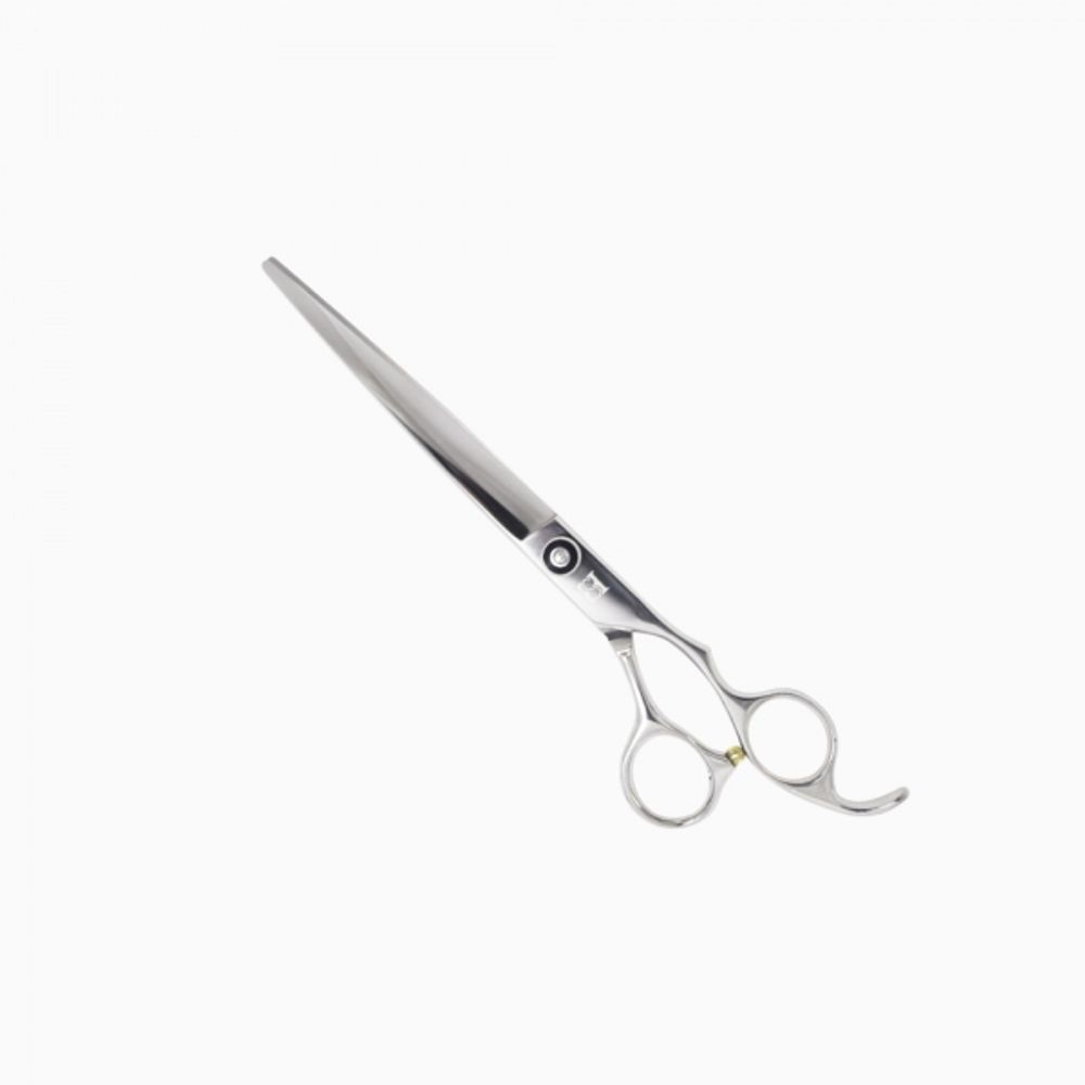 [Hasung] HSC800 Pet Haircut Scissors, 8 Inch, Professional, Stainless Steel Material _ Made in KOREA 
