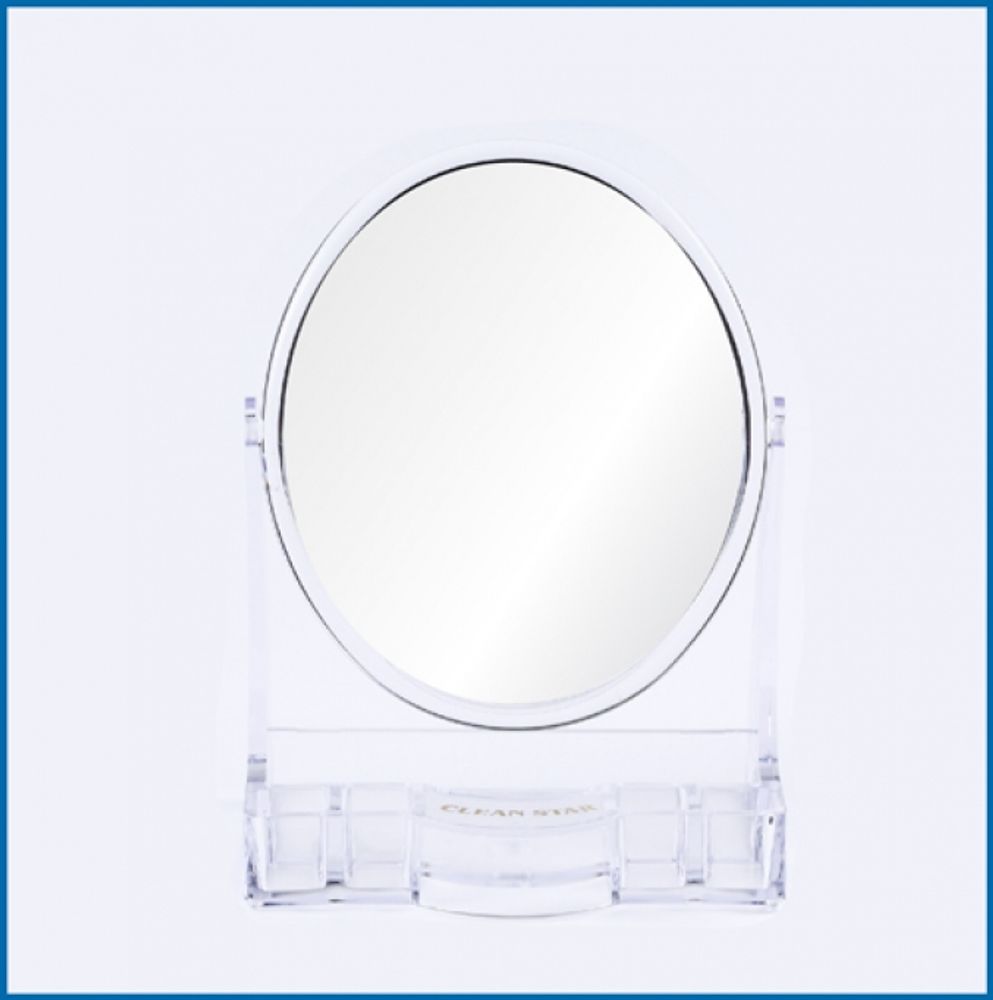 [Star Corporation] ST-405 Round Tabletop Mirror _ Mirror, Magnifying Mirror, Double Sided Mirror, Tabletop Mirror, Fashion Mirror