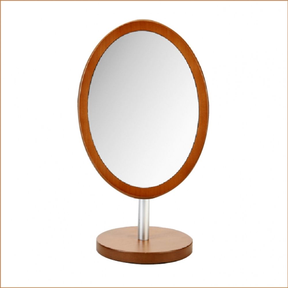 Star Corporation] HM-458 _ Mirror, Tabletop Mirror, Flexible Mirror,  Fashion Mirror
