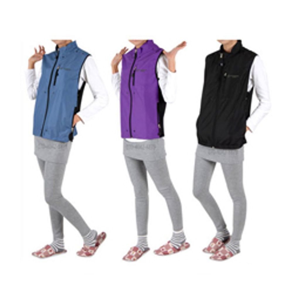 [ZeroPa] EMF Protection Vest for women, electromagnetic wave blocking fiber _ Made in KOREA