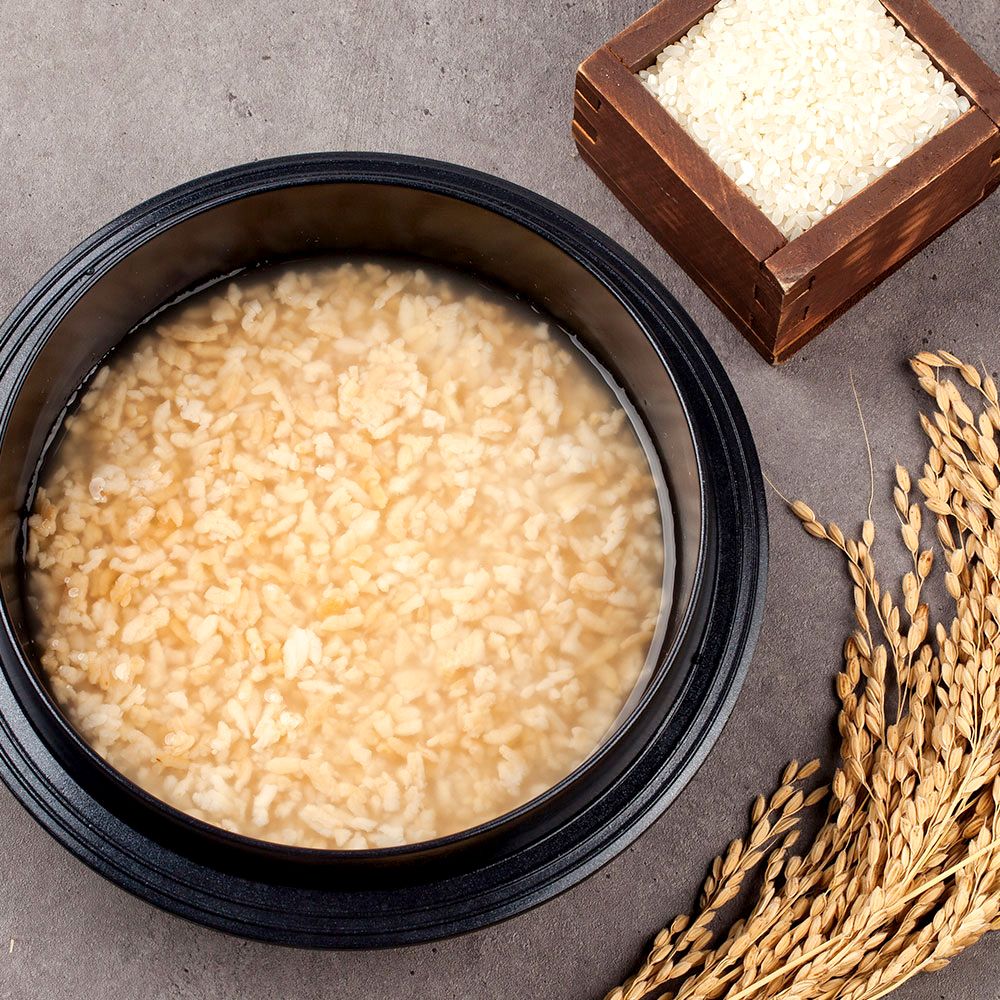 [Early Morning] Nurungji (Crispy rice crust) 380g