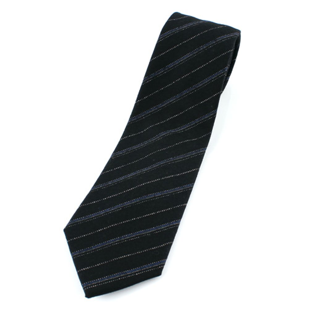 [MAESIO] KCT0025 Fashion Stripe Necktie 8cm 1Color _ Men's Ties, Formal Business, Ties for Men, Prom Wedding Party, All Made in Korea