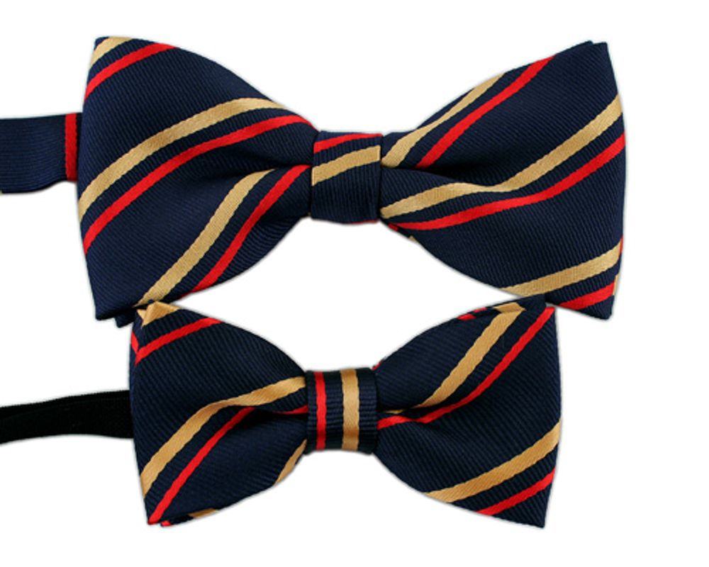 [MAESIO] BOW7017 BowTie set _ Pre-tied bow ties Formal Tuxedo for Adults & Children,  For Men Boys, Business Prom Wedding Party, Made in Korea