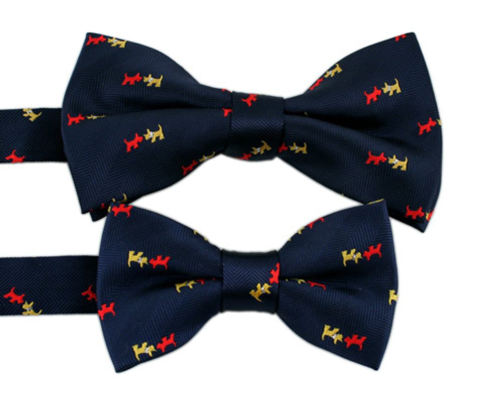 MAESIO] BOW7021 BowTie set _ Pre-tied bow ties Formal Tuxedo for Adults & Children,  For Men Boys, Business Prom Wedding Party, Made in Korea