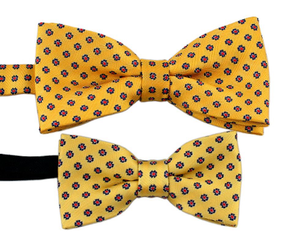 [MAESIO] BOW7025 BowTie set _ Pre-tied bow ties Formal Tuxedo for Adults & Children,  For Men Boys, Business Prom Wedding Party, Made in Korea