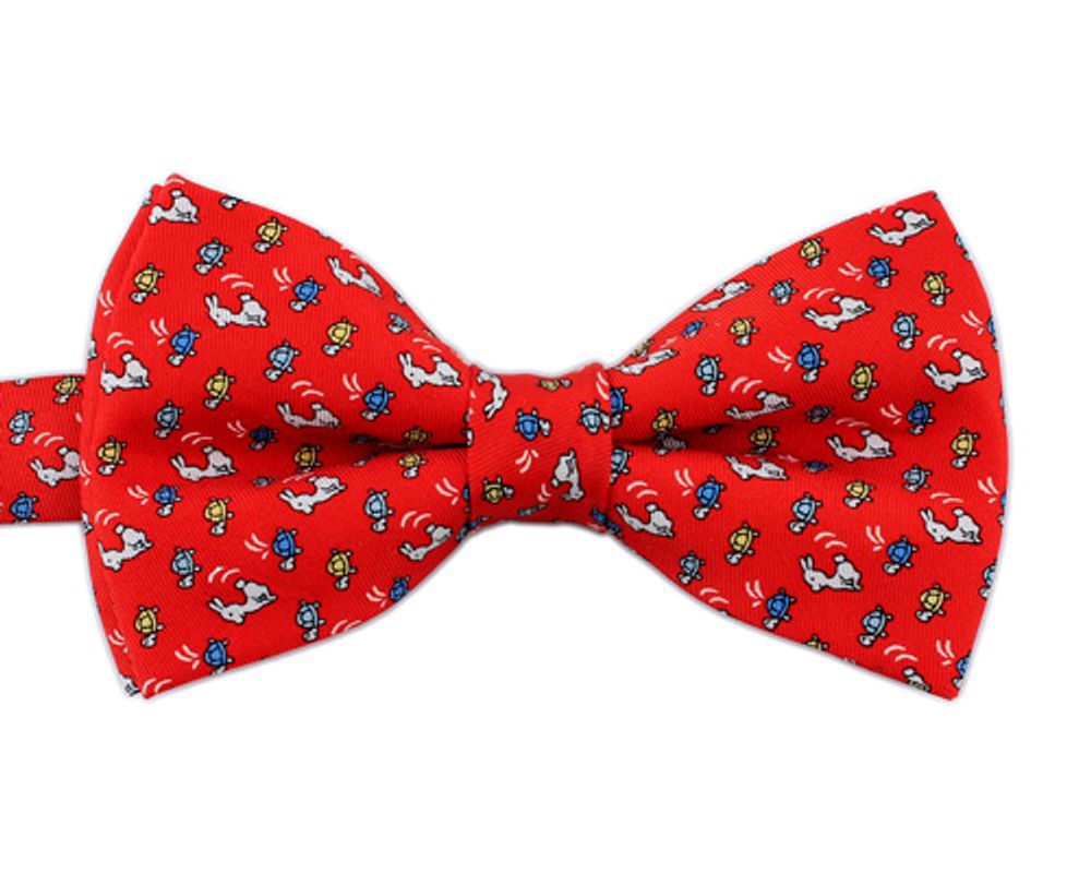 [MAESIO] BOW7063 BowTie silk printing _ Pre-tied bow ties Formal Tuxedo for Adults & Children,  For Men Boys, Business Prom Wedding Party, Made in Korea