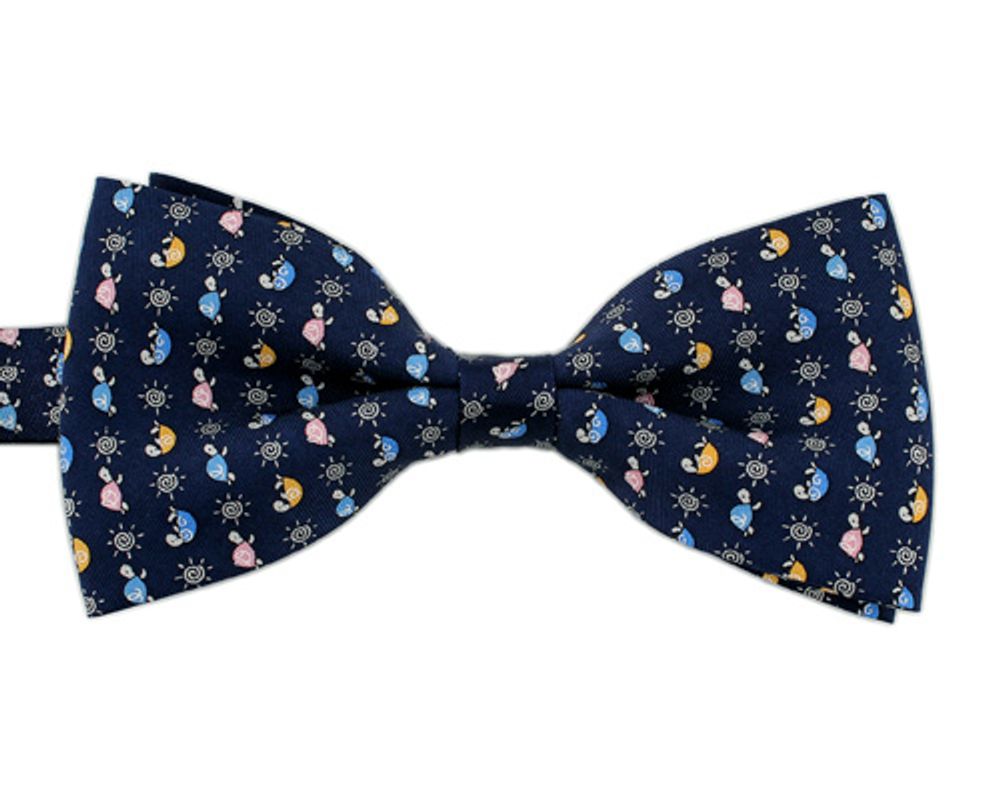 [MAESIO] BOW7069 BowTie silk printing _ Pre-tied bow ties Formal Tuxedo for Adults & Children, 