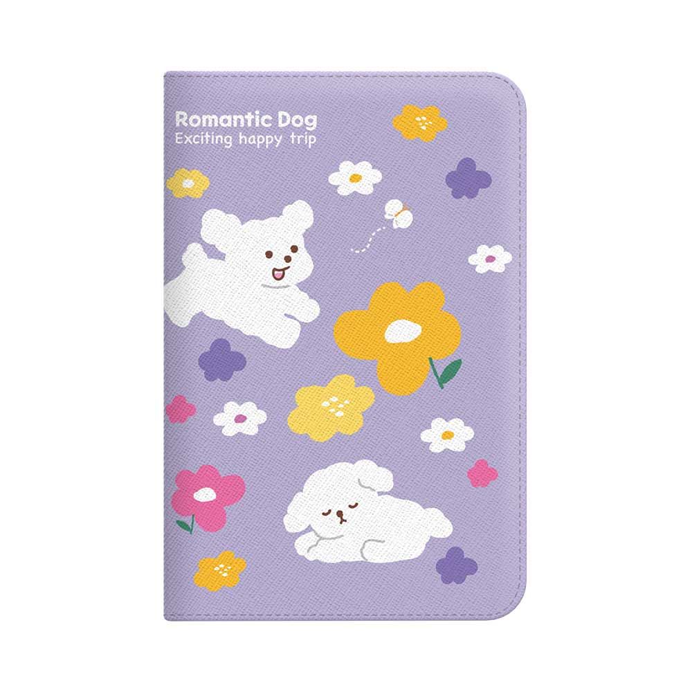 S2B] Little Pet Anti-skimming passport case