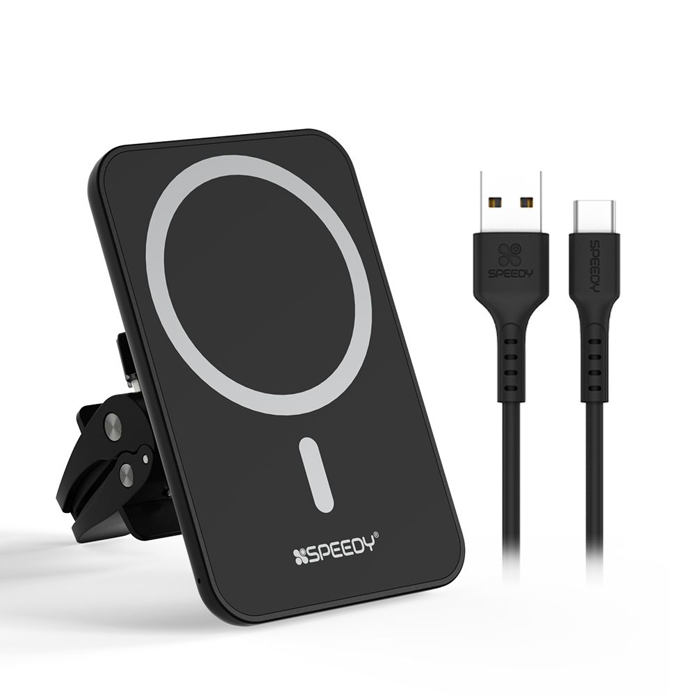 S2B] SPEEDY Magsafe Car Charger 15W