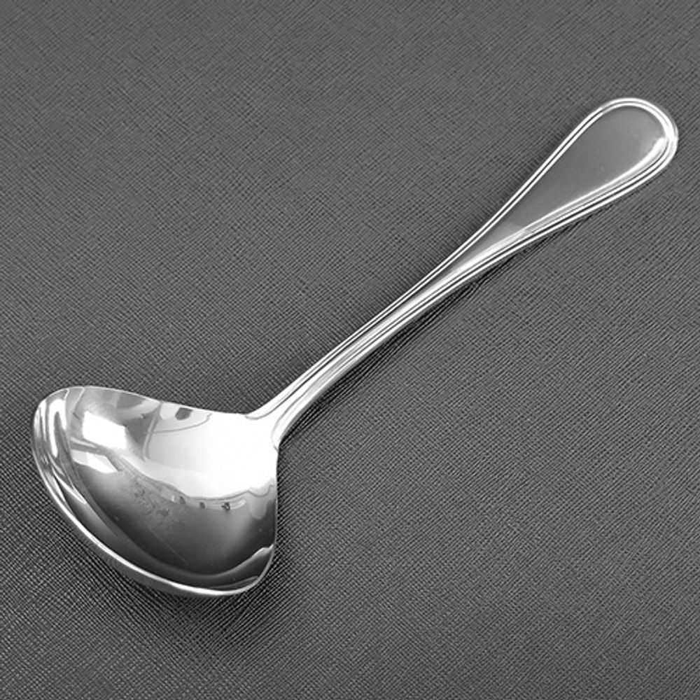 [HAEMO] Counties Serving, Soup Ladle _ Reusable Stainless Steel, Tableware _ Made in KOREA