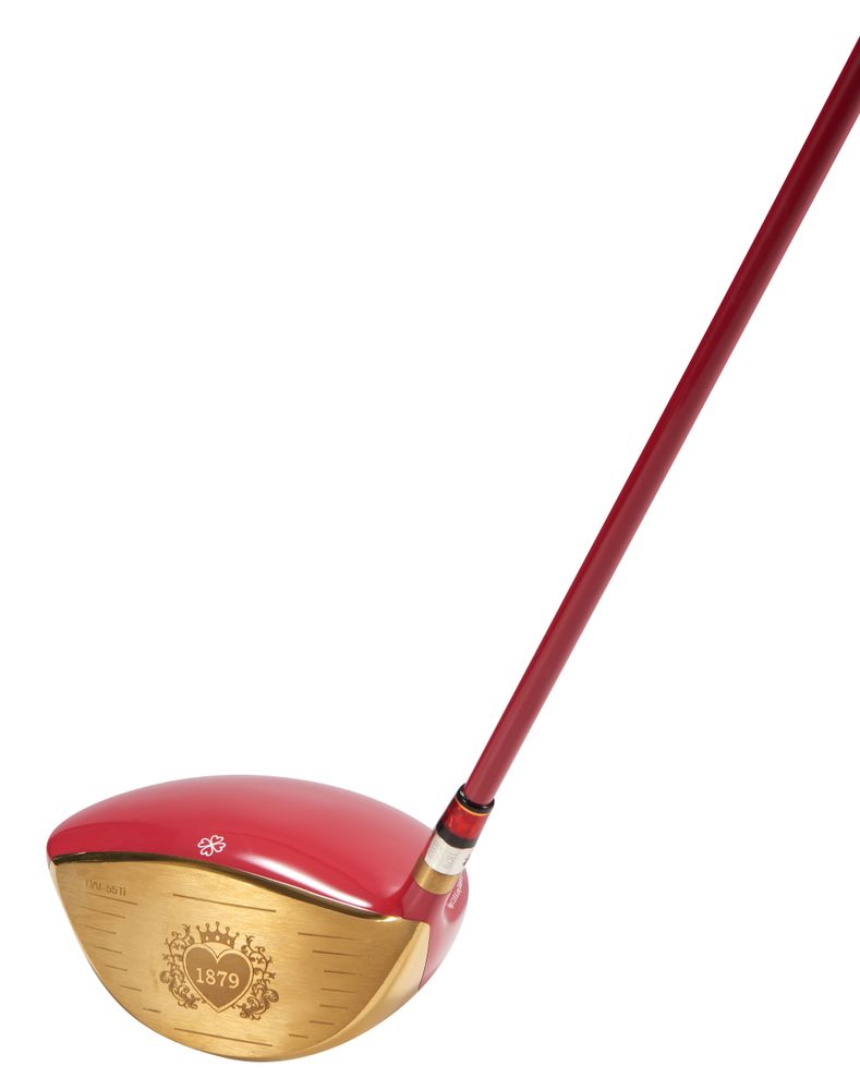 [1879 Golf] High Repulsion Driver Diamond