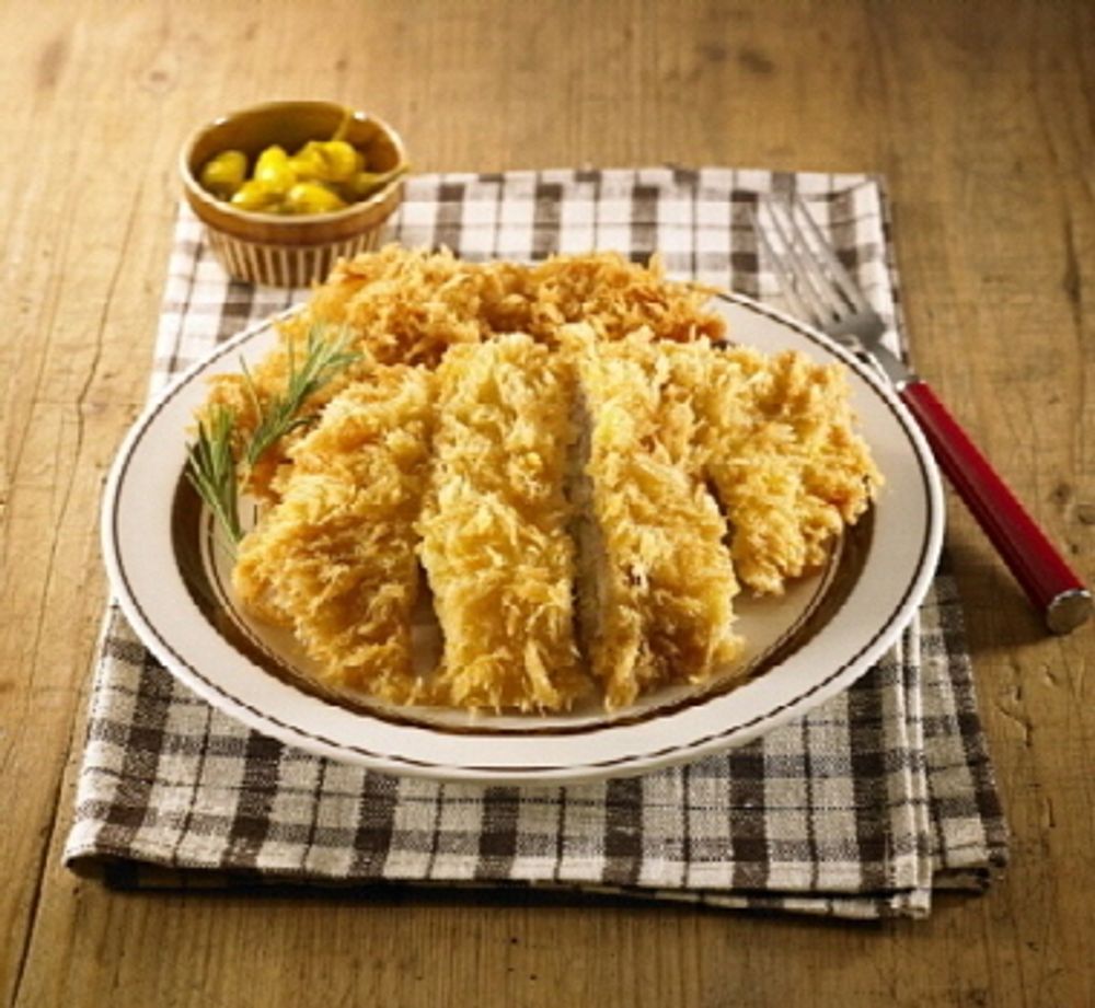 [Smile Food] Whole Chicken Cutlet 140g_Whole Chicken Cutlet, Smile Food, Food Truck, Special Sauce, Mukbang, Franchise_Made in Korea