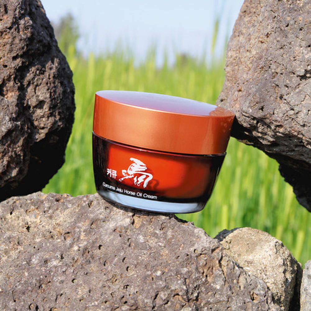 Jeju On Curcuma Jeju Mayu Cream 50mL