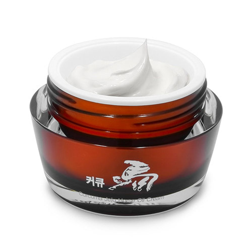 Jeju On Curcuma Jeju Mayu Cream 50mL