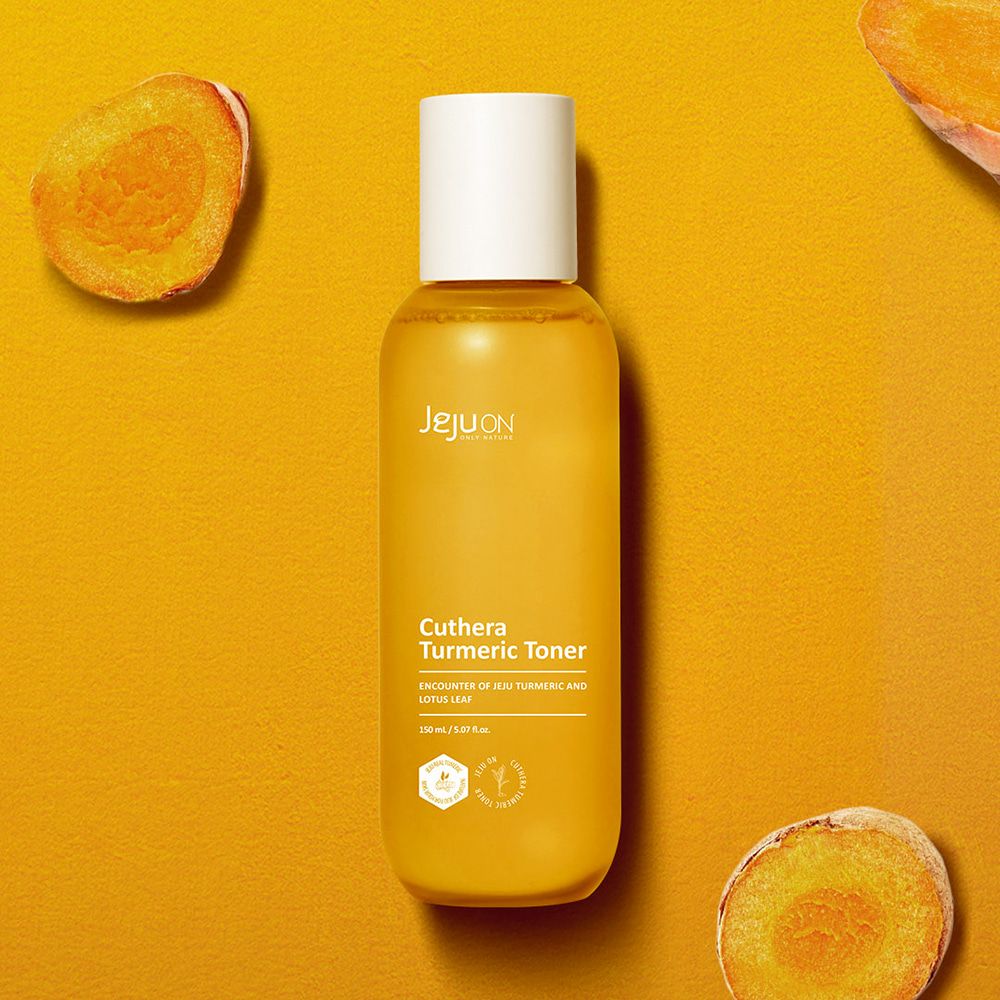 Jejuon Cuterra Turmeric Essence Toner 150mL