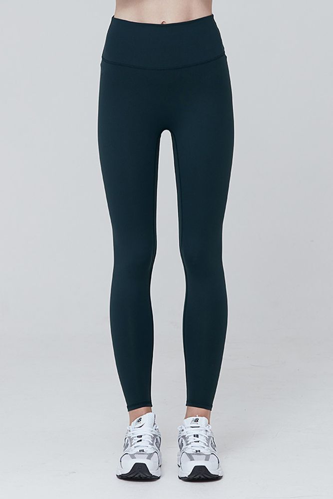 [AIRLAWLESS] CLWP9112 Daily Free Leggings Mid night, Yoga Pants, Workout Pants For Women _ Made in KOREA