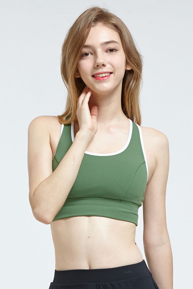 Sports Bra Outfit Casual