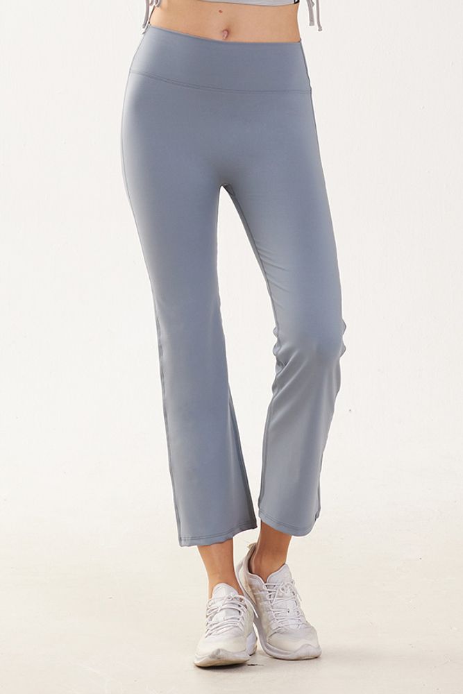 Cielcoco Cella CLWP9115 The Smart Bootcut Pants _ MISTY _ Made in Korea