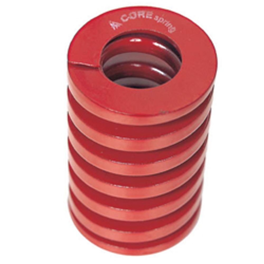 CORE C&T Mold Spring(Red) CM12-20, CM12-125 1EA Made in Korea.