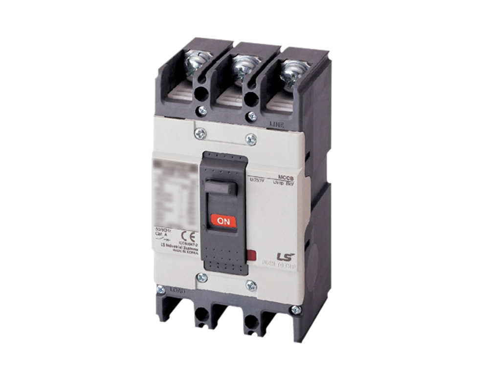LS ELECTRIC Circuit Breaker-ABN 63C (60A) Made in Korea.