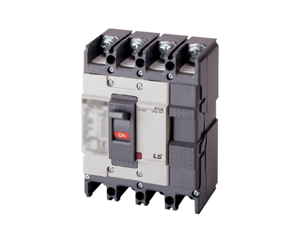 LS ELECTRIC Circuit Breaker-ABN 64C (60A) Made in Korea.