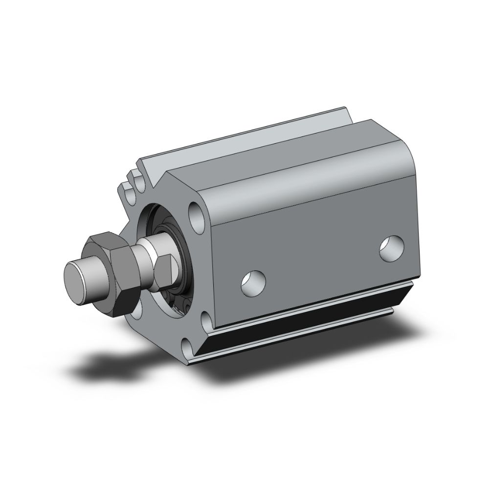 SMC CDQ2A20-10DMZ COMPACT CYLINDER-ROAS MRO