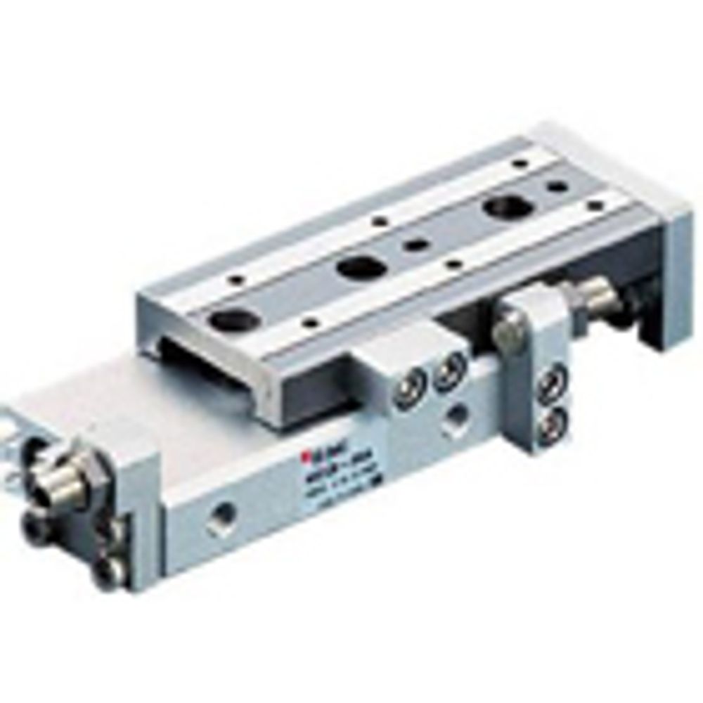 Smcmxq16 75as M9n Cyl Slide Table Guided Cylinder