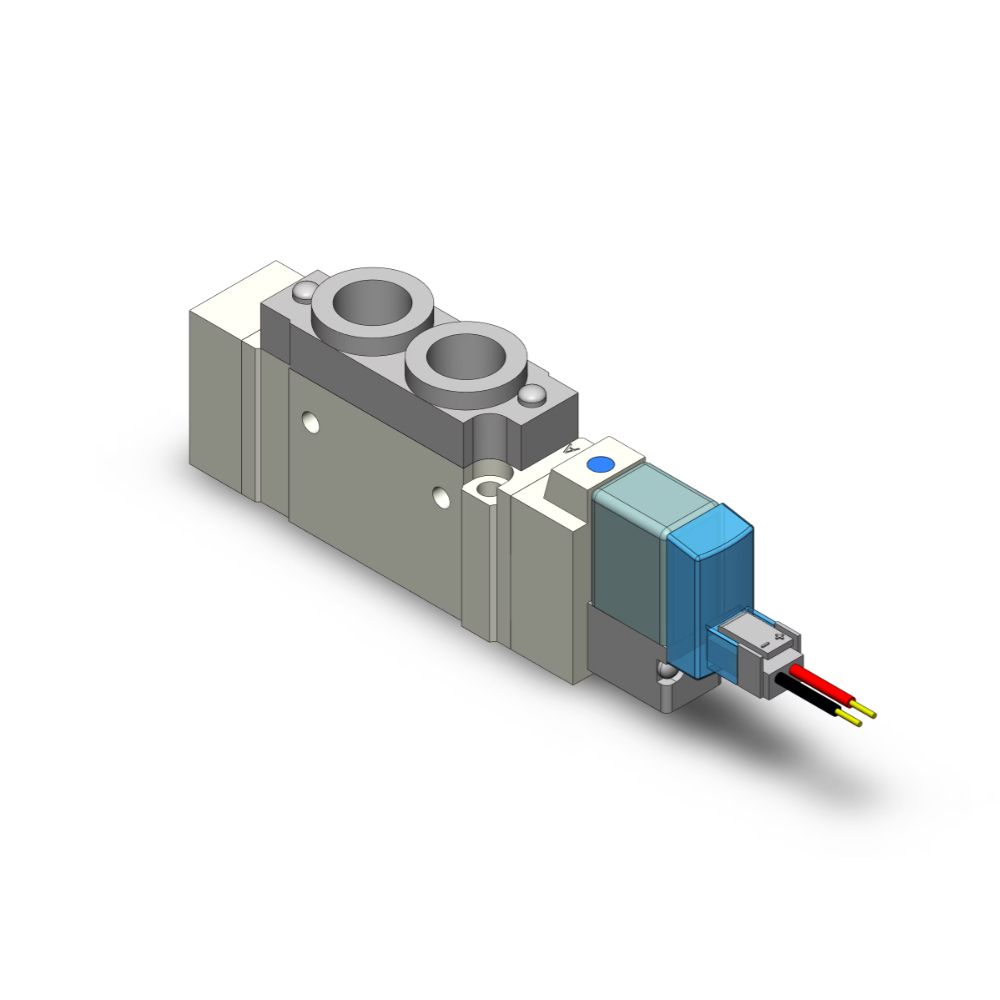 SMC SY5120-5LZ-01 valve sol-ROAS MRO