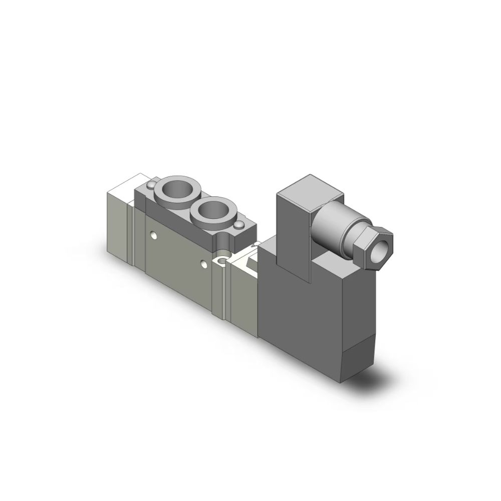 SMC SY5120-5DZ-01 valve-ROAS MRO, sol 24vdc