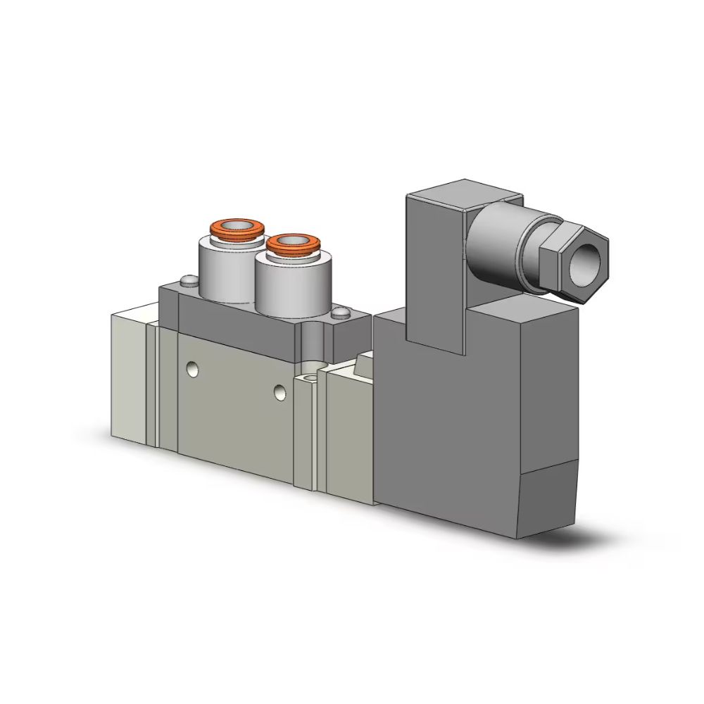 SMC SY5120-3DZ-C6 valve-ROAS MRO, sgl sol, body pt din