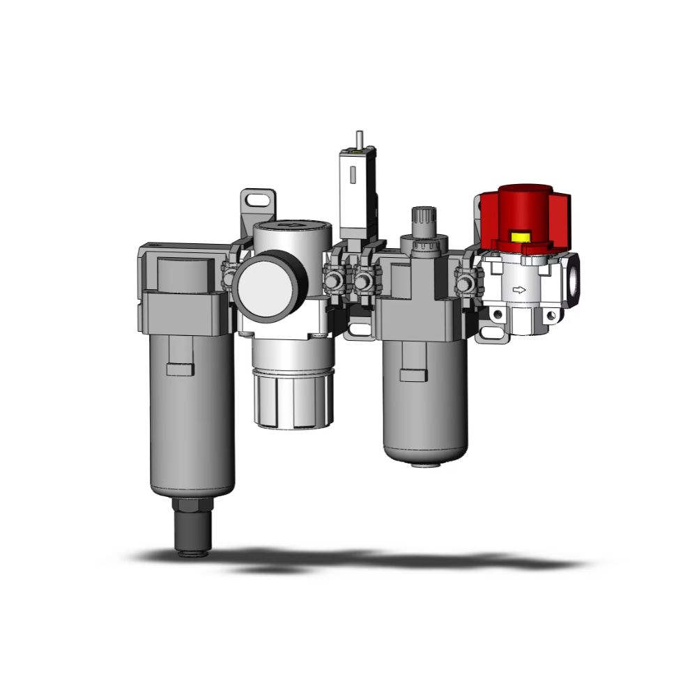 SMC AC30-03DG-SV-A modular-ROAS MRO