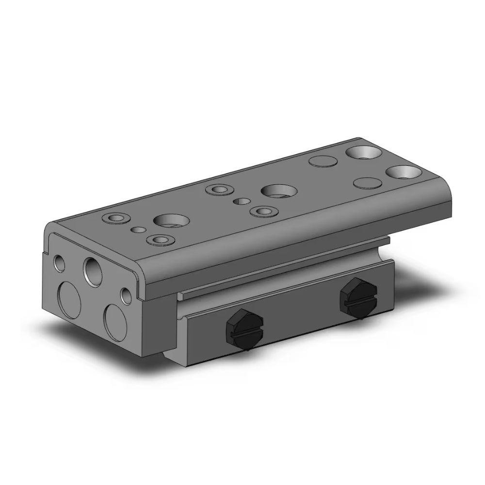 SMC MXQ6A-20Z cyl, high precision, guide-ROAS MRO