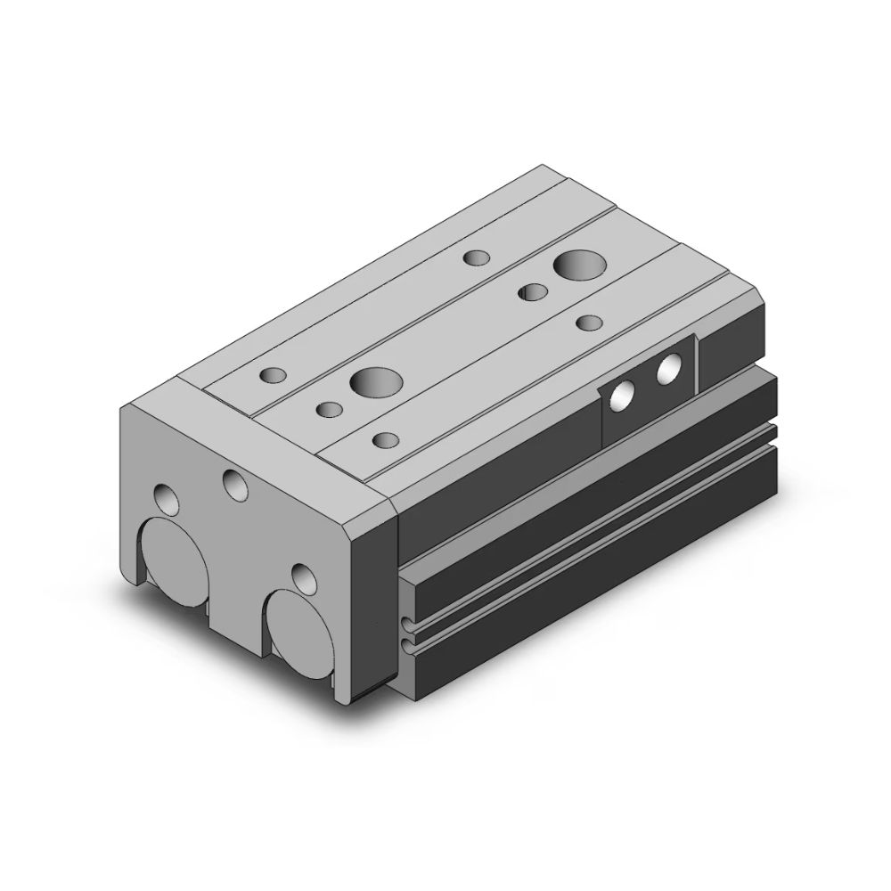 SMC MXQ25-40 cyl, slide table-ROAS MRO