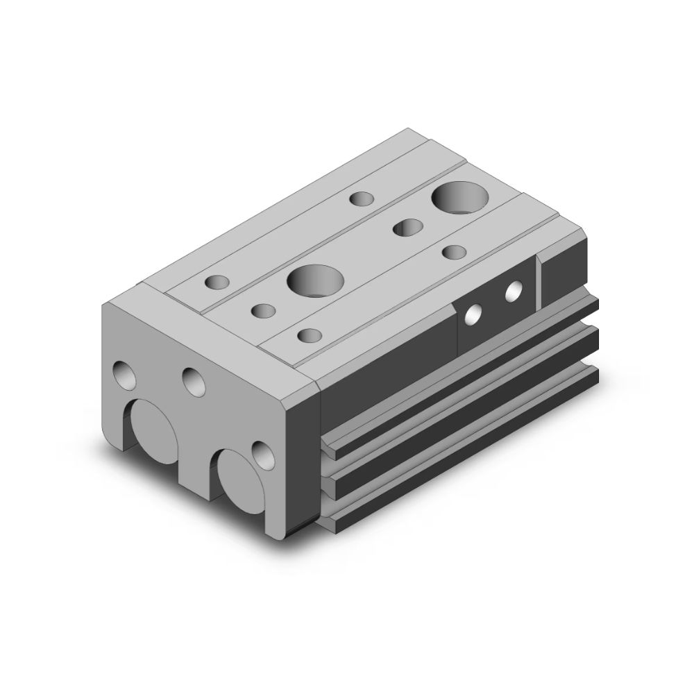 SMC MXQ8-10 cyl, slide table-ROAS MRO