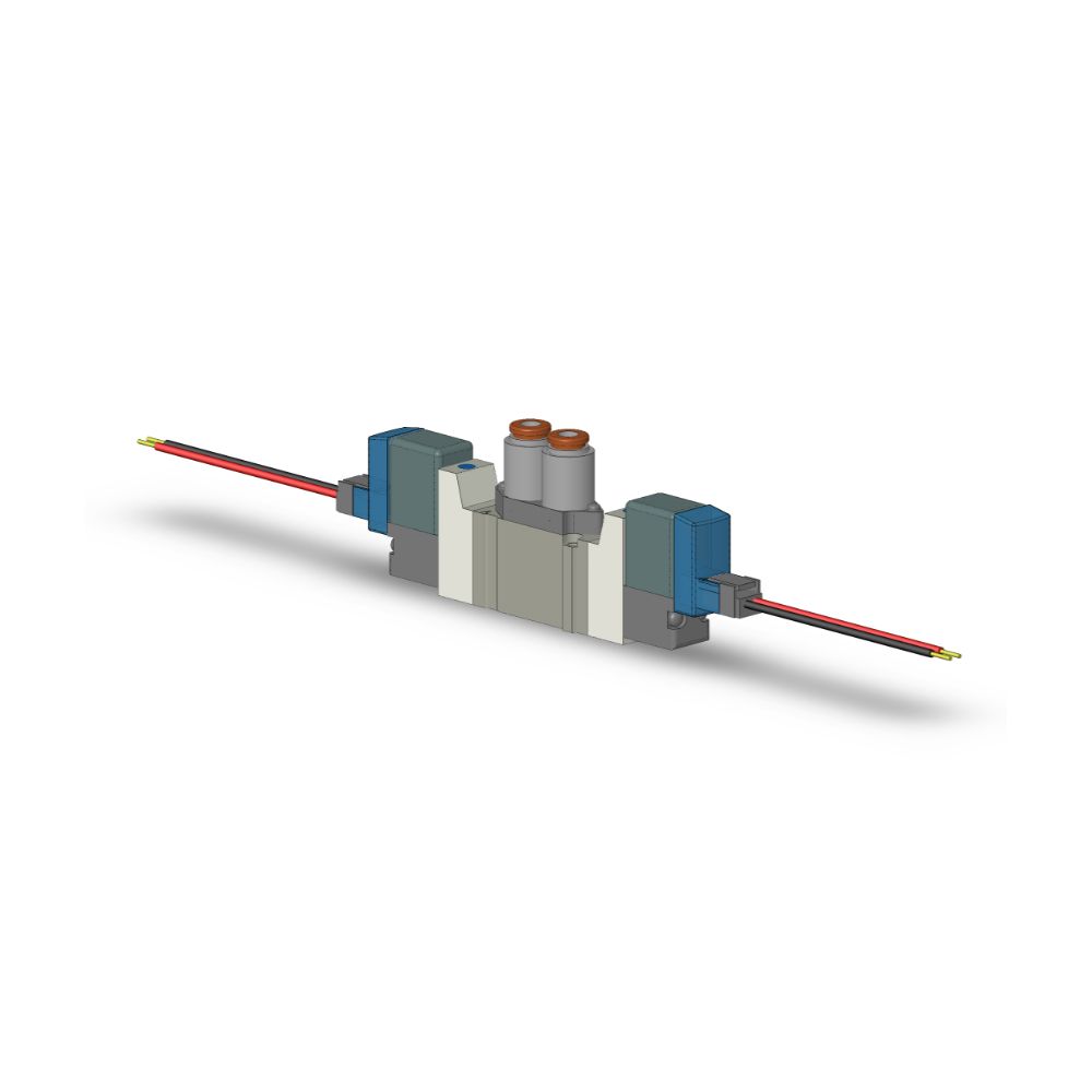 SMC SY3220-5LZ-C4 valve, sol-ROAS MRO