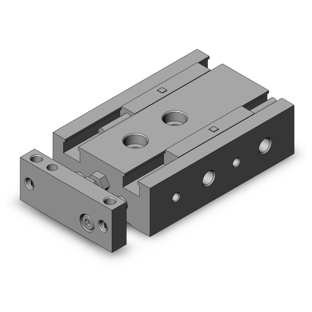 SMC_CXSM6-10-Y59A cyl, guide, CXS GUIDED CYLINDER